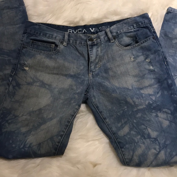 RVCA Jeans - Picture 3 of 5